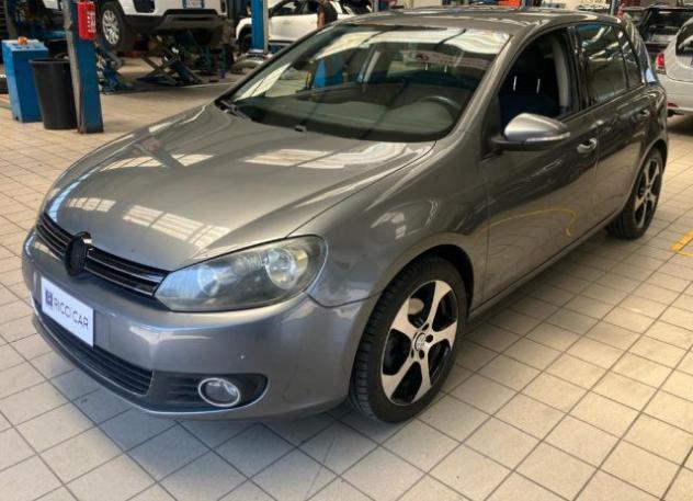 VOLKSWAGEN Golf 2.0 TDI 140CV DPF DSG 5p. Highline rif. 24000104 - Foto 2