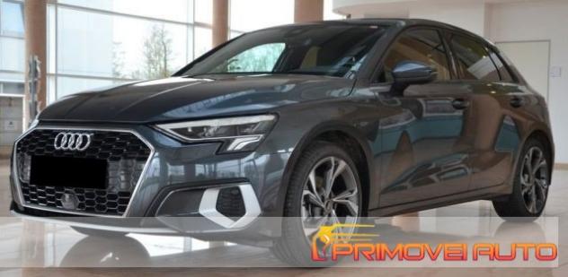AUDI A3 SPB 35 TFSI Advanced S tronic rif. 20456108 - Foto 6