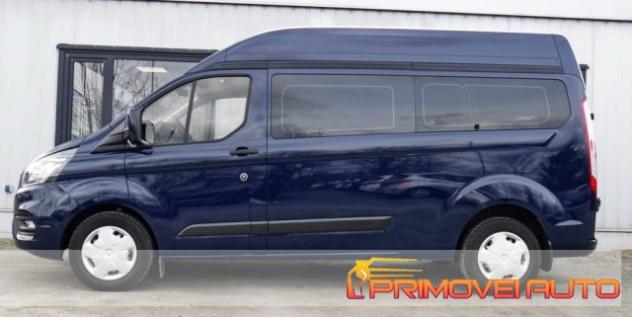 FORD Transit Custom 320 2.0 EcoBlue 130 L2 H2 Combi Trend rif. 20305944 - Foto 8
