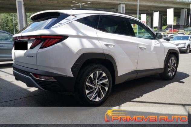 HYUNDAI Tucson 1.6 T-GDI GPL rif. 21346865 - Foto 9
