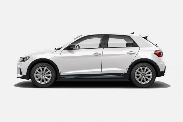 Audi A1 allstreet 30 1.0 tfsi Identity Contrast 116cv s tronic - Foto 2