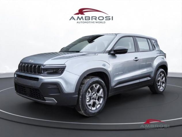JEEP Avenger Benzina Altitud rif. 23279110