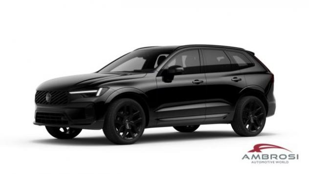 VOLVO XC60 T6 PLUS BLACK EDITION rif. 24189535
