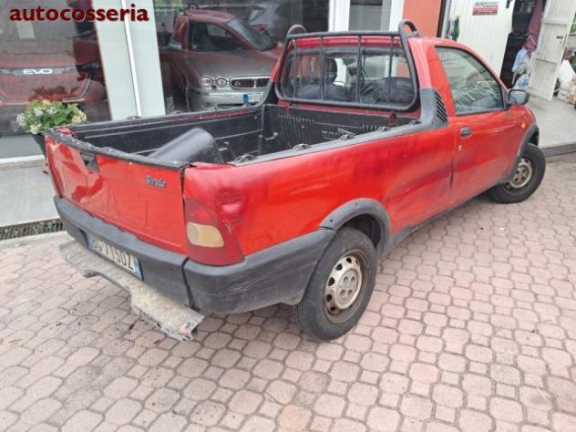 FIAT Strada 1 7 td rif. 24013029