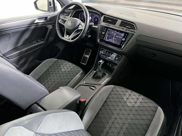 Volkswagen Tiguan Tiguan 2.0 tdi R-Line 150cv dsg - Foto 6