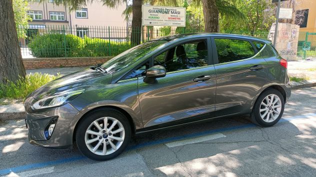 Ford Fiesta 1.5 Tdci Titanium - Foto 4