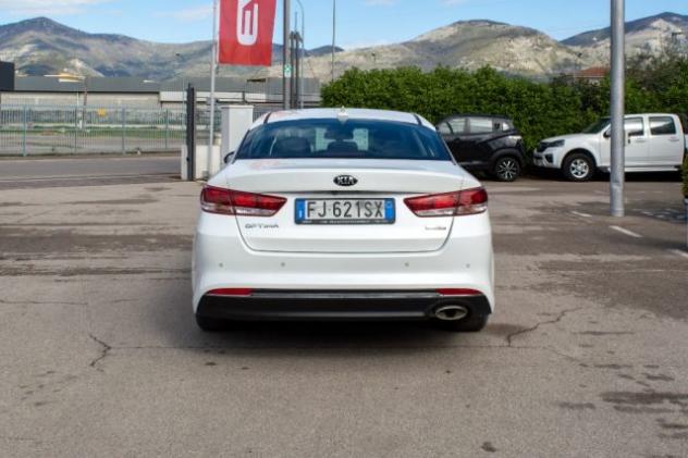 KIA Optima 1.7 CRDi Stop&Go DCT7 Business Class rif. 22111720 - Foto 6