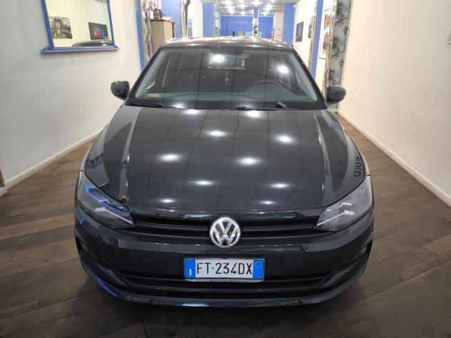 Volkswagen Polo 1.0 MPI 5p. Trendline BlueMotion Technology - Foto 2