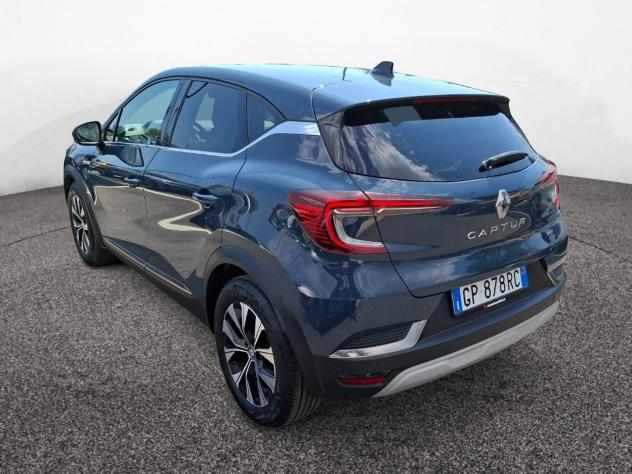 Renault Captur II 2019 Benzina 1.6 E-Tech full hybrid Techno 145cv auto - Foto 4