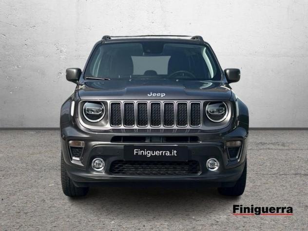 Jeep Renegade 2.0 Mjt 140CV 4WD Active Drive Limited - Foto 2