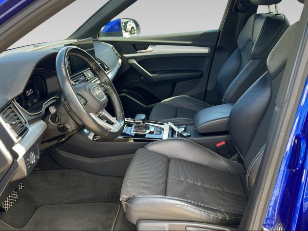 Audi Q5 II 2020 55 2.0 tfsi e S line Plus quattro s-tronic - Foto 5