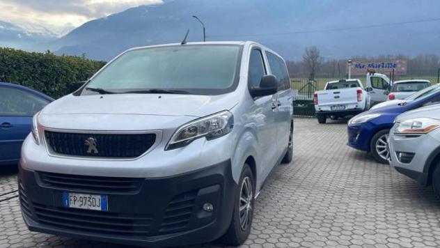 PEUGEOT Traveller 1.6 BlueHDi 115 Diesel 9 posti rif. 21968812 - Foto 3