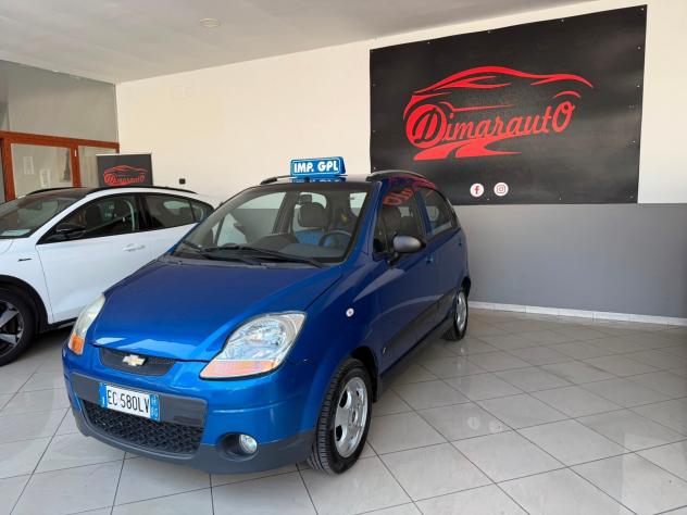 CHEVROLET MATIZ 0.8 GPL 139.000KM 2010 - Foto 3
