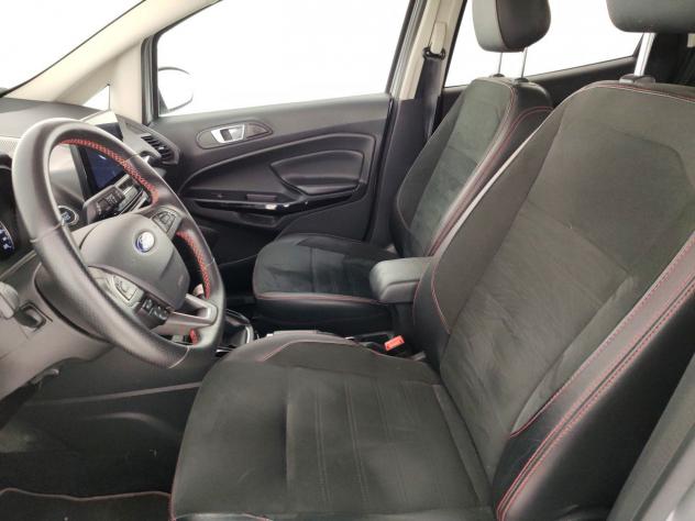 Ford EcoSport 1.5 Ecoblue 125cv S&S AWD ST-Line - Foto 8
