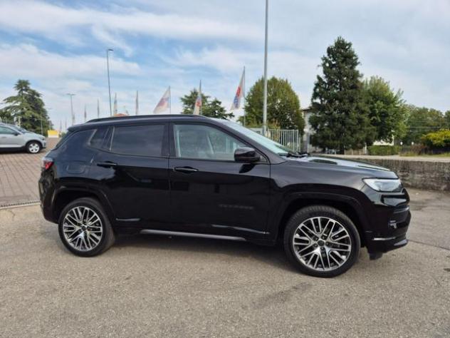 JEEP Compass 1.5 Turbo T4 130 CV MHEV 2WD Summit rif. 24208899 - Foto 6