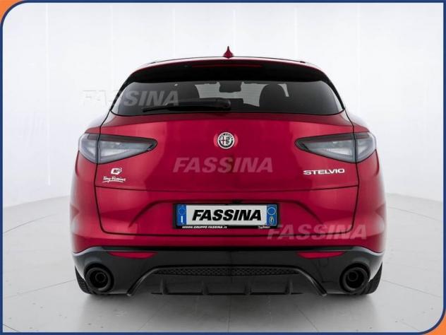 Alfa Romeo Stelvio 2.2 t Veloce Q4 210cv auto - Foto 5