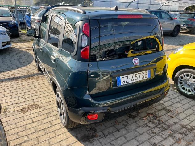 FIAT Panda Pandina III 2024 Cross - Pandina Cross 1.0 firefly hybrid s&s 70cv - Foto 8
