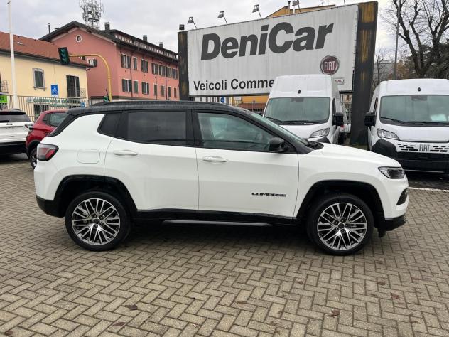 Jeep Compass Compass 1.5 Turbo T4 130 CV MHEV 2WD Altitude - Foto 6