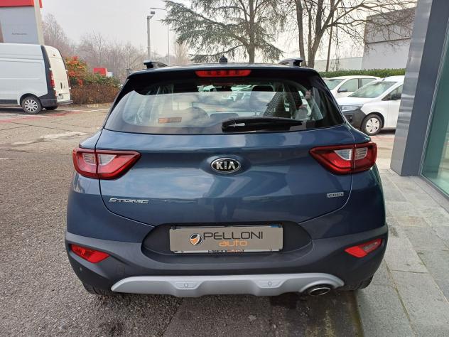 Kia Stonic 1.6 CRDi 110 CV Style 1°PROP-GARANZIA-KM CERTIFIC - Foto 5