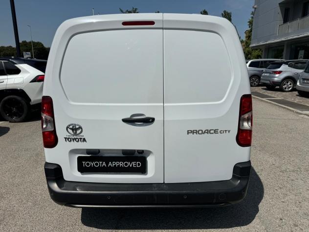 Toyota Proace City Verso 1.5D 100CV M/T L1 Executive - Foto 7