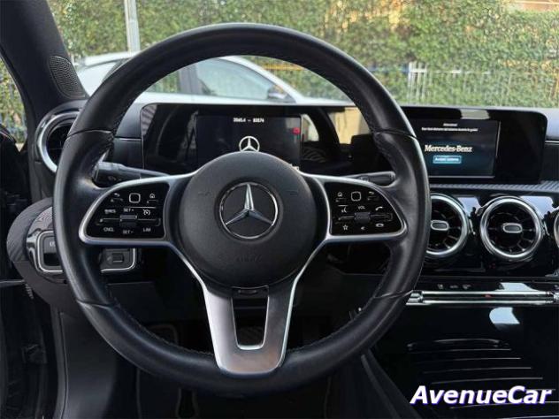 MERCEDES-BENZ A 180 Sport BERLINA TELECAMERA IVA ESPOSTA PREZZO REALE rif. 23999932 - Foto 10