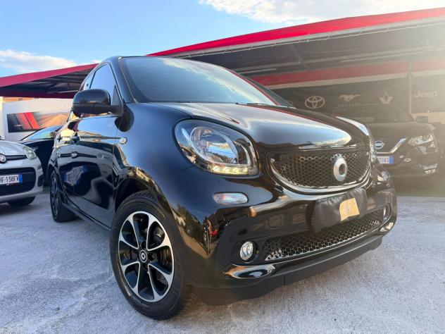 Smart ForFour 70 1.0 Prime BENZINA GPL - Foto 4