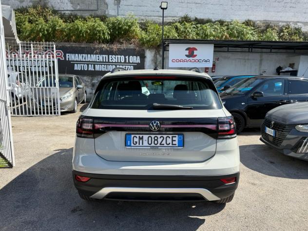 VOLKSWAGEN T-Cross 2022 1.0 95CV TSI SPORT iCOCKPIT - Foto 6