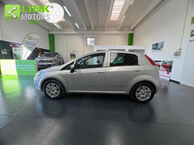FIAT Punto 1.3 MJT 95 cv Lounge UNICOPROPRIETARIO rif. 23810858 - Foto 2