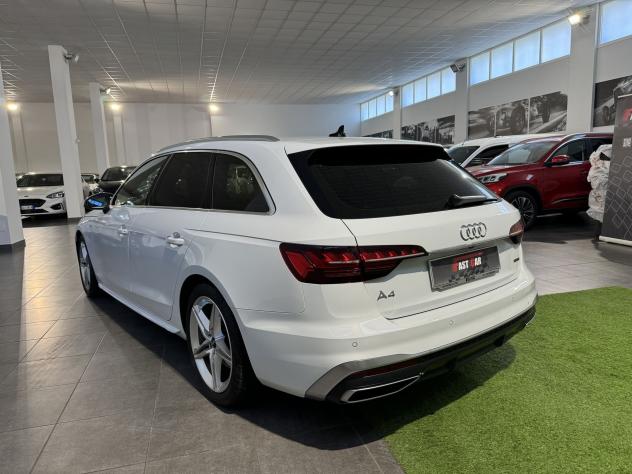 Audi A4 A4 AVANT 2.0 40 TDI Quattro S Line Edition S Tronic - Foto 7