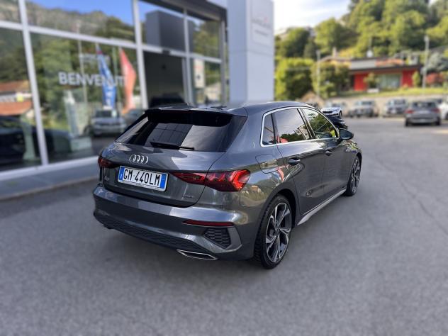 Audi A3 SPB 40 TDI quattro S tronic line edition - Foto 7