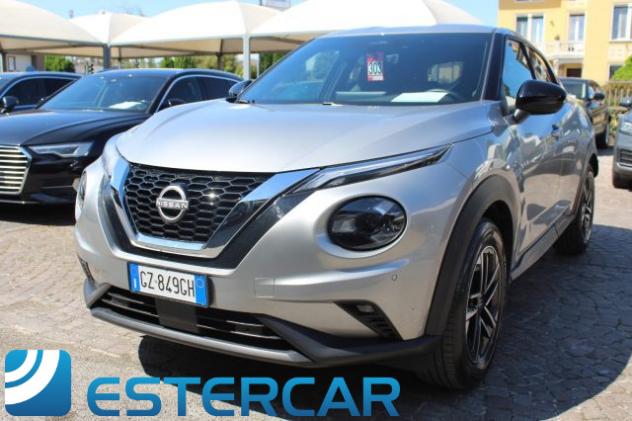 NISSAN Juke 1.0 DIG-T 114CV DCT N-Connecta rif. 23659096
