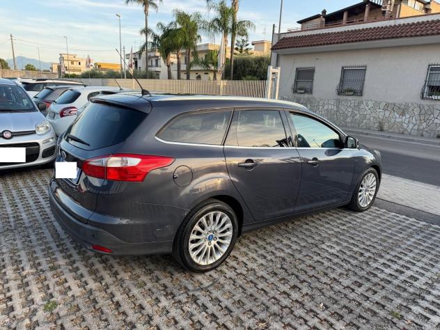 Ford Focus 1.6 TDCi 115 CV SW Titanium-2011 - Foto 6