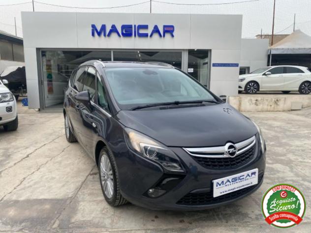 OPEL Zafira Tourer 2.0 CDTi 130CV aut. Cosmo 7 Posti rif. 22213968