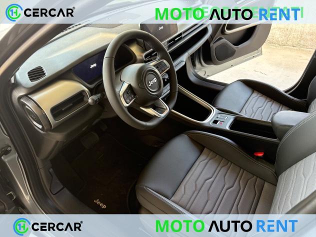 Jeep Avenger 1.2 turbo e-hybrid mhev Upland 4xe 145cv edct6 - Foto 14