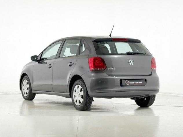 Volkswagen Polo Polo 5p 1.2 Trendline 60cv - Foto 8