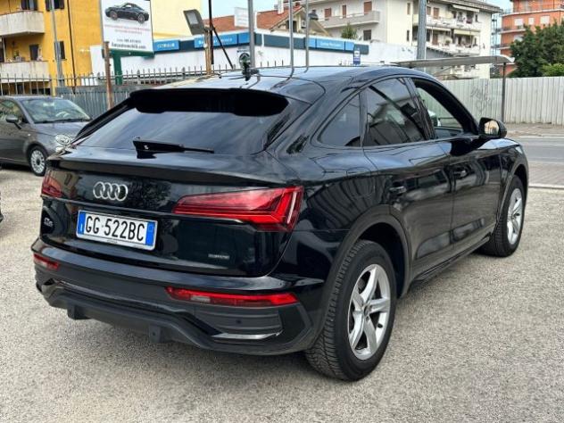 AUDI Q5 SPB 40 TDI QUATTRO STRONIC BUSINESS ADVANCED rif. 24046537 - Foto 4