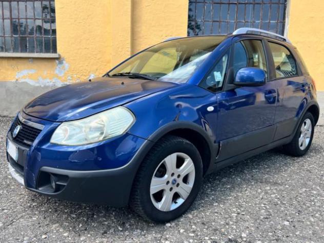 FIAT Sedici FUORI TUTTO!!!!!!!!!!!!!!!!!!!!1.9 MJT 4x4 Dynamic rif. 23984278