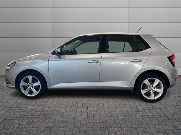 Škoda Fabia III 1.0 mpi Twin Color Argento 75cv my19 - Foto 2