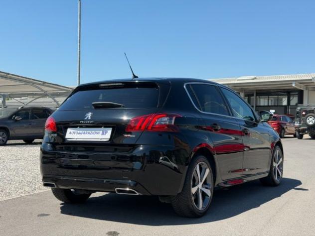 PEUGEOT 308 PureTech Turbo 130 S&S EAT8 GT Line rif. 23899475 - Foto 6