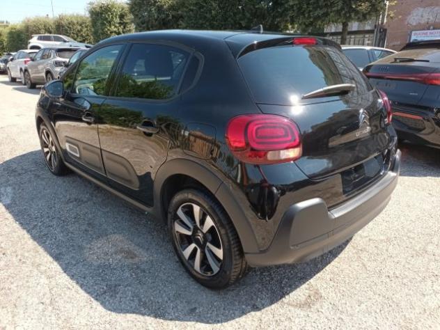 CITROEN C3 1200 PURETECH MAX 83CV CARPLAY CAM PDC"16 rif. 23983559 - Foto 3