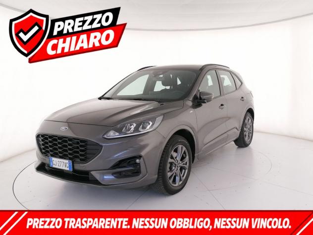 Ford Kuga 2.5 full hybrid ST-Line awd 190cv cvt