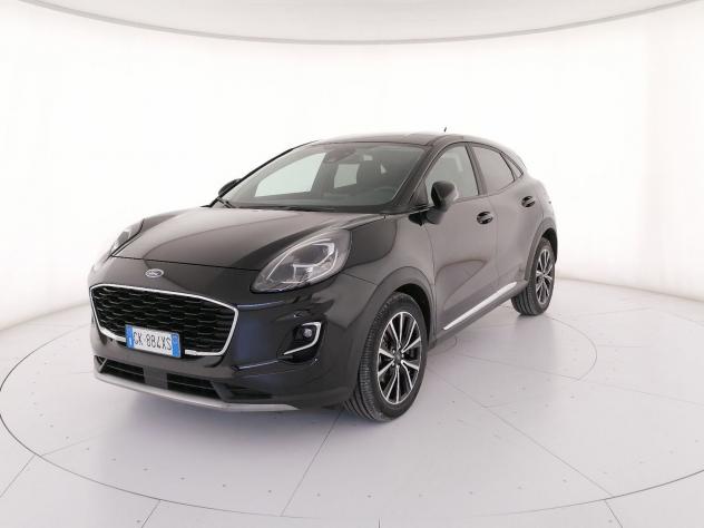 Ford Puma 1.0 ecoboost h Titanium Design s&s 125cv