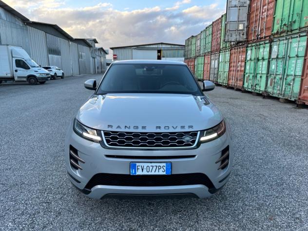 Land Rover Range Rover Evoque 2.0 I4 200 CV IBRIDA AWD Auto R-Dynamic HSE - Foto 2