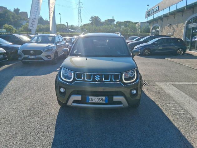Suzuki Ignis 1.2 Hybrid Top 2WD - Foto 2