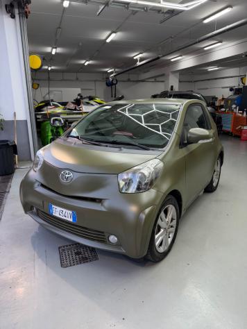 Toyota iQ 1.3 CVT Style - EURO 5