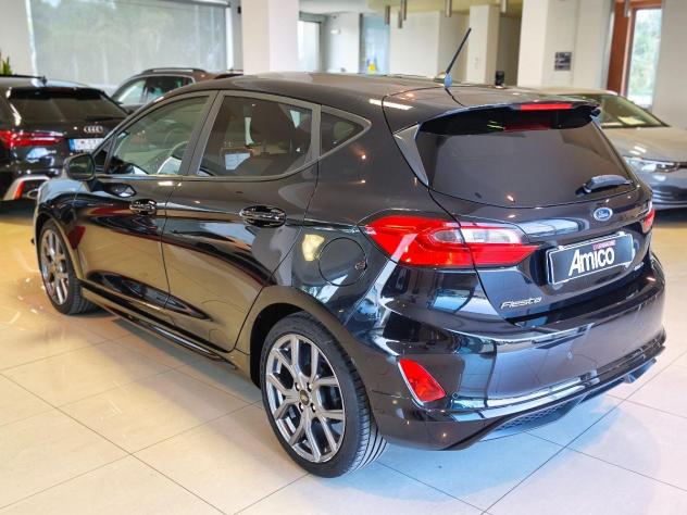 FORD Fiesta 1.0 Hybryd 5p. ST-Line X 2022 - Foto 7