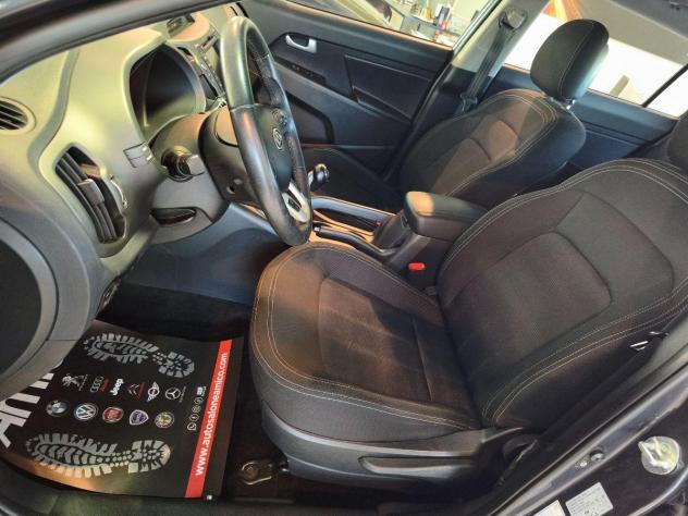 KIA Sportage 1.7 CRDI 2WD Cool - Foto 8