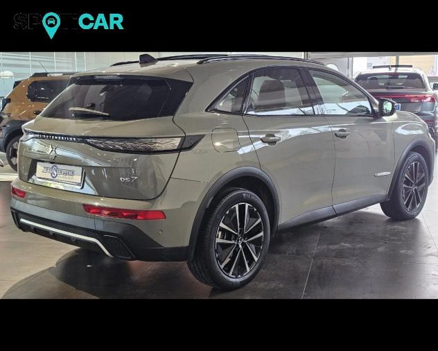 DS DS 7 DS7 1.5 bluehdi Esprit de Voyage 130cv auto - Foto 8