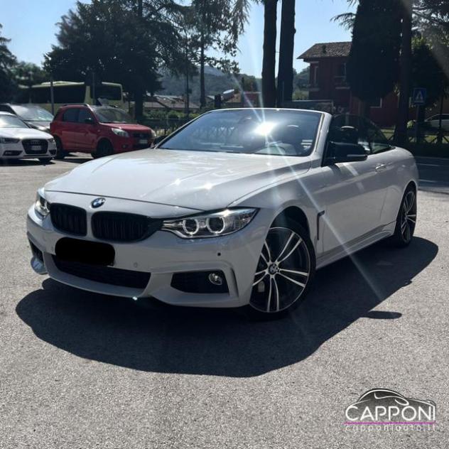 BMW 420 D Cabrio MSport rif. 24002454 - Foto 2
