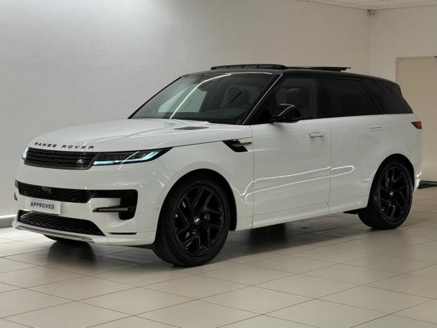 Land Rover Range Rover Sport 3ª serie LAND ROVER 3.0D l6 249 CV Dynamic HSE